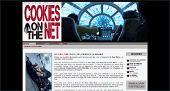 Desktop Screenshot of cookiesonthe.net