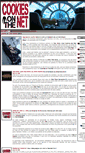 Mobile Screenshot of cookiesonthe.net